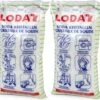 4kg Loda Soda Kristallen 2X2kg Ontvetten, Versachten, Beschermen, Poetsen, Ontgeuren, Reinigen Schoonmaken