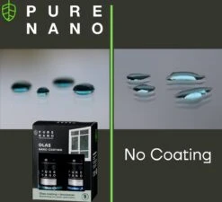 PURE NANO Glas - Nano Coating Voor 5 Jaar Heldere Ramen Met Minder Schoonmaakwerk - 250 Ml 8 PURE NANO Glas - Nano Coating Voor 5 Jaar Heldere Ramen Met Minder Schoonmaakwerk - 250 Ml -Winkel Voor Schoonmaakartikelen 1200x1094
