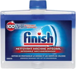 Finish Integrale Machinereiniger Regular Vaatwasser - 4x 250 ML - Voordeelverpakking -Winkel Voor Schoonmaakartikelen 1200x1104