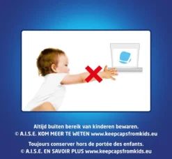 Dash Platinum Wasmiddel Pods - Wascapsules - Extra Reinigingskracht - Voordeelverpakking 3 X 38 Wasbeurten -Winkel Voor Schoonmaakartikelen 1200x1107