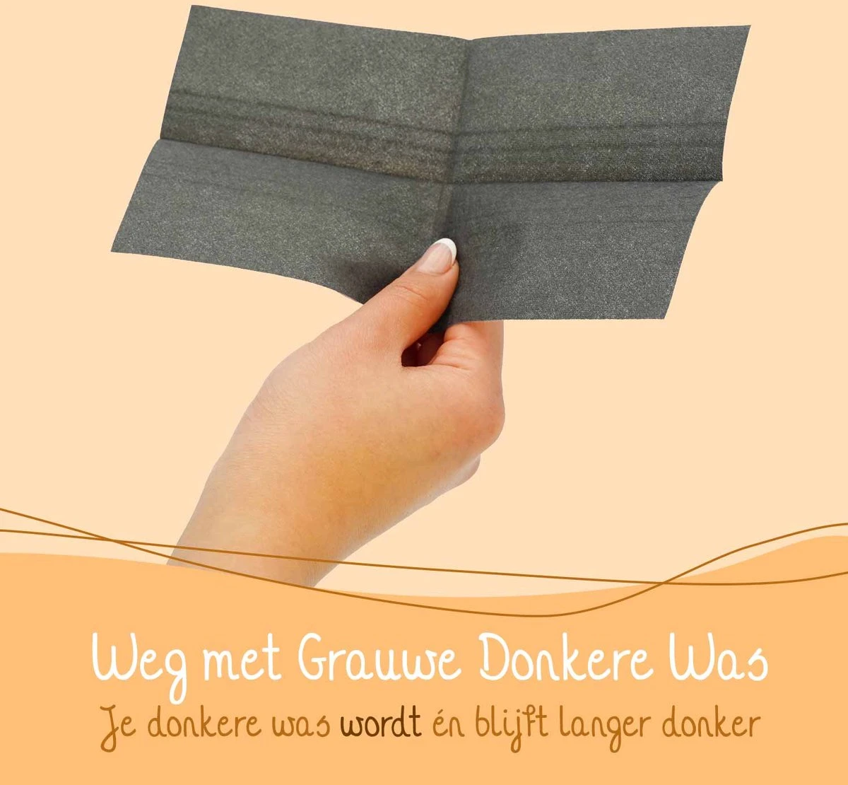 Cosmeau Zwart Donkere Was Color Protect Wasstrips 30 Wasbeurten Wasvellen Sheets Eco Laundry Strips 4 Cosmeau Zwart Donkere Was Color Protect Wasstrips 30 Wasbeurten Wasvellen Sheets Eco Laundry Strips - Image 4