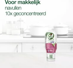 Cif CleanBoost Power & Shine Allesreiniger Ecorefill Capsules - 10 X 70 Ml - Voordeelverpakking -Winkel Voor Schoonmaakartikelen 1200x1117 1