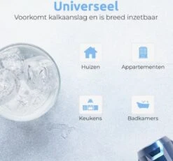 Magnetische Waterontharder - Professionele Waterontharder Magneet - Waterontkalker Waterleiding - Blauw - Anti Kalk -Winkel Voor Schoonmaakartikelen 1200x1121 2