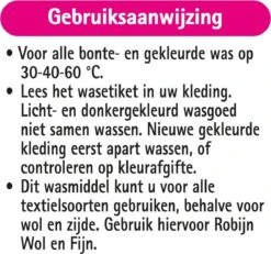 Robijn Color Pink Sensation Vloeibaar Wasmiddel 60 Wasbeurten 11 Robijn Color Pink Sensation Vloeibaar Wasmiddel 60 Wasbeurten -Winkel Voor Schoonmaakartikelen 1200x1121