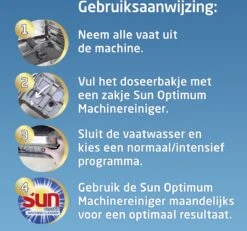 SUN® 12x Sun Machinereiniger 3 Stuks 10 SUN® 12x Sun Machinereiniger 3 Stuks -Winkel Voor Schoonmaakartikelen 1200x1123 1