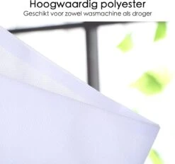 Merkloos Waszakken - Wasnetten - Bescherm Je Wasgoed En Wasmachine - Packing Cubes - Travel Organizer - 7 Stuks -Winkel Voor Schoonmaakartikelen 1200x1128 3