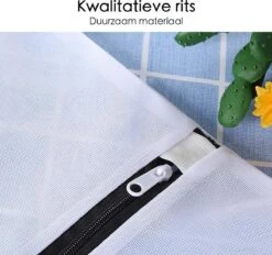 Merkloos Waszakken - Wasnetten - Bescherm Je Wasgoed En Wasmachine - Packing Cubes - Travel Organizer - 7 Stuks -Winkel Voor Schoonmaakartikelen 1200x1128 5