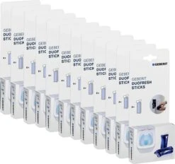Geberit DuoFresh Sticks 1 Verpakking Met 8 Stuks 15 Geberit DuoFresh Sticks 1 Verpakking Met 8 Stuks -Winkel Voor Schoonmaakartikelen 1200x1129 4