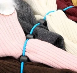 Sokhero - Sokken Cadeau Organizer - Waszak Waslijn Kleding - Wasmand Wasnet Huishouden - Wasmachine Sokken Opbergsysteem - Wasknijpers Wasbol Wasnet - Sokken En Lingerie Houder (voor 10 Sokken) -Winkel Voor Schoonmaakartikelen 1200x1135 1