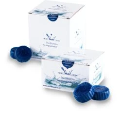 Starbluedisc Toiletblok Jaarverpakking A 24 Stuks Blauw -Winkel Voor Schoonmaakartikelen 1200x1139 3