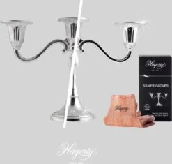 Hagerty Silver Gloves - Geïmpregneerde Handschoenen Voor Het Reinigen Van Zilver En Verzilverde Items 11 Hagerty Silver Gloves - Geïmpregneerde Handschoenen Voor Het Reinigen Van Zilver En Verzilverde Items -Winkel Voor Schoonmaakartikelen 1200x1144