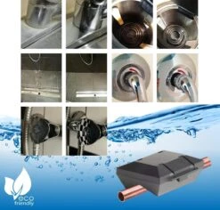 Waterontharder Alternatief: AlpinPro® Antikalksysteem Black Edition - Voor Alle Koper Waterleidingen (magneet Waterleiding) ☆ Hét Waterontharder Alternatief - Antikalk - Kalkaanslag - Magnetisch - > 20.000 Gauss / 2.0 Tesla -Winkel Voor Schoonmaakartikelen 1200x1148 4