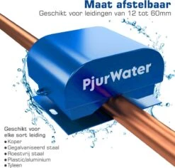 PjurWater Professionele Waterontharder Magnetisch Waterverzachter Magneet Waterontkalker Water Filter -Winkel Voor Schoonmaakartikelen 1200x1148 5