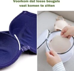 Merkloos Waszak 7x- Waszakken Voor Wasgoed- Laundry Bag- Incl. BH Waszakje Lingerie- Travel Organizer Bags-Set Van 7 -Winkel Voor Schoonmaakartikelen 1200x1151 1