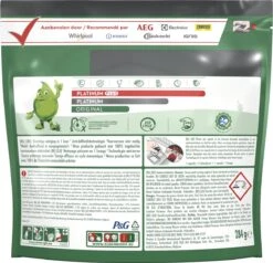 Dreft Original All In One Vaatwastabletten Regular - Voordeelverpakking 5 X 21 Stuks -Winkel Voor Schoonmaakartikelen 1200x1155 2