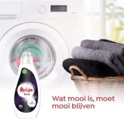 Robijn Vloeibaar Wasmiddel Black 8 X 700ml 112 Wasbeurten -Winkel Voor Schoonmaakartikelen 1200x1158 2