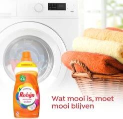 Robijn Klein & Krachtig Classics Color Vloeibaar Wasmiddel - 2 X 34 Wasbeurten - Voordeelverpakking 11 Robijn Klein & Krachtig Classics Color Vloeibaar Wasmiddel - 2 X 34 Wasbeurten - Voordeelverpakking -Winkel Voor Schoonmaakartikelen 1200x1158 3