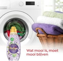 Robijn Klein & Krachtig Collections Color Spa Sensation Vloeibaar Wasmiddel - 8 X 19 Wasbeurten - Voordeelverpakking -Winkel Voor Schoonmaakartikelen 1200x1158 4