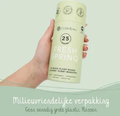 Cosmeau Geurparels 100 Wasbeurten Lentefris - Geurparels - Geurbooster Wasparfum - 4x25 Wasbeurten - Fris - 1000g - Geurkralen Scent Booster -Winkel Voor Schoonmaakartikelen 1200x1165 2