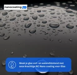 NC Nano Coating Voor Glas - Nano Coating Glas - Glascoating - Anti Condens - Water- & Vuilafstotend - Tot 5m2 6 NC Nano Coating Voor Glas - Nano Coating Glas - Glascoating - Anti Condens - Water- & Vuilafstotend - Tot 5m2 -Winkel Voor Schoonmaakartikelen 1200x1173 1