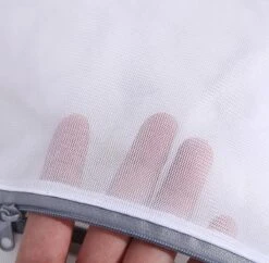 Merkloos Waszakken | Set Van 5 Waszakjes Met Rits - Waszak - Wasnet - Kledingzakjes - BH Was Zakjes - Laundry Bag Set Voor Ondergoed - Kleding - Delicaat Wasgoed - Wasmachine Zakjes - Wasgoed -Winkel Voor Schoonmaakartikelen 1200x1174 2