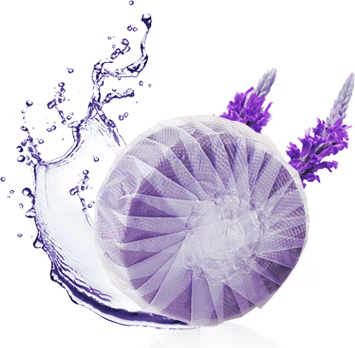 PROSIN® Toiletblokjes Inbouwreservoir - WC Discs - Lavendel - WC Blokjes - Toiletblokjes - Toiletblokken - Toiletblokjes Geberit - Stortbakblokjes Toilet - WC Blokjes Voordeelverpakking - WC Blokjes Inbouwreservoir - Toiletblok - Paars Water 2 PROSIN® Toiletblokjes Inbouwreservoir - WC Discs - Lavendel - WC Blokjes - Toiletblokjes - Toiletblokken - Toiletblokjes Geberit - Stortbakblokjes Toilet - WC Blokjes Voordeelverpakking - WC Blokjes Inbouwreservoir - Toiletblok - Paars Water - Image 2