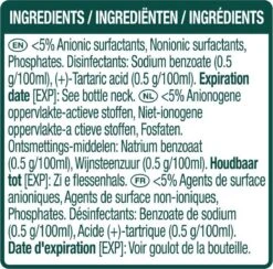 Cif Disinfect & Shine Original Desinfectie Spray - 6 X 500 Ml - Voordeelverpakking -Winkel Voor Schoonmaakartikelen 1200x1183