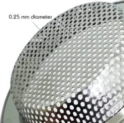 Luxe RVS Gootsteen Zeef Ø80 - 90mm - Gootsteenstop - Afvoerzeef - Korfplug - Gootsteenbakje -Winkel Voor Schoonmaakartikelen 1200x1185 2