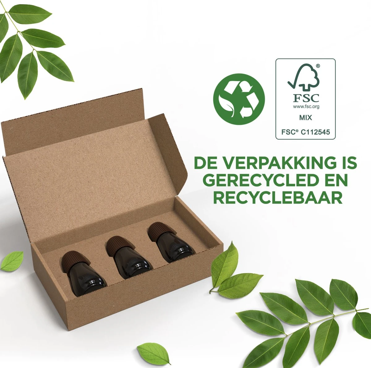 Air Wick Essential Mist Luchtverfrisser - Kalmerende Rozen - 3 Navullingen 2 Air Wick Essential Mist Luchtverfrisser - Kalmerende Rozen - 3 Navullingen - Image 2