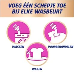 Vanish Oxi Action Whitening Booster Poeder - Vlekverwijderaar Voor Witte Was - 1,4 Kg 13 Vanish Oxi Action Whitening Booster Poeder - Vlekverwijderaar Voor Witte Was - 1,4 Kg -Winkel Voor Schoonmaakartikelen 1200x1196 6