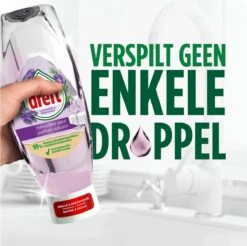 Dreft Natuurlijke Geur - Afwasmiddel - Lavendel & Rozemarijn - Ondersteboven Fles - Voordeelverpakking 8 X 370 Ml 18 Dreft Natuurlijke Geur - Afwasmiddel - Lavendel & Rozemarijn - Ondersteboven Fles - Voordeelverpakking 8 X 370 Ml -Winkel Voor Schoonmaakartikelen 1200x1197 18