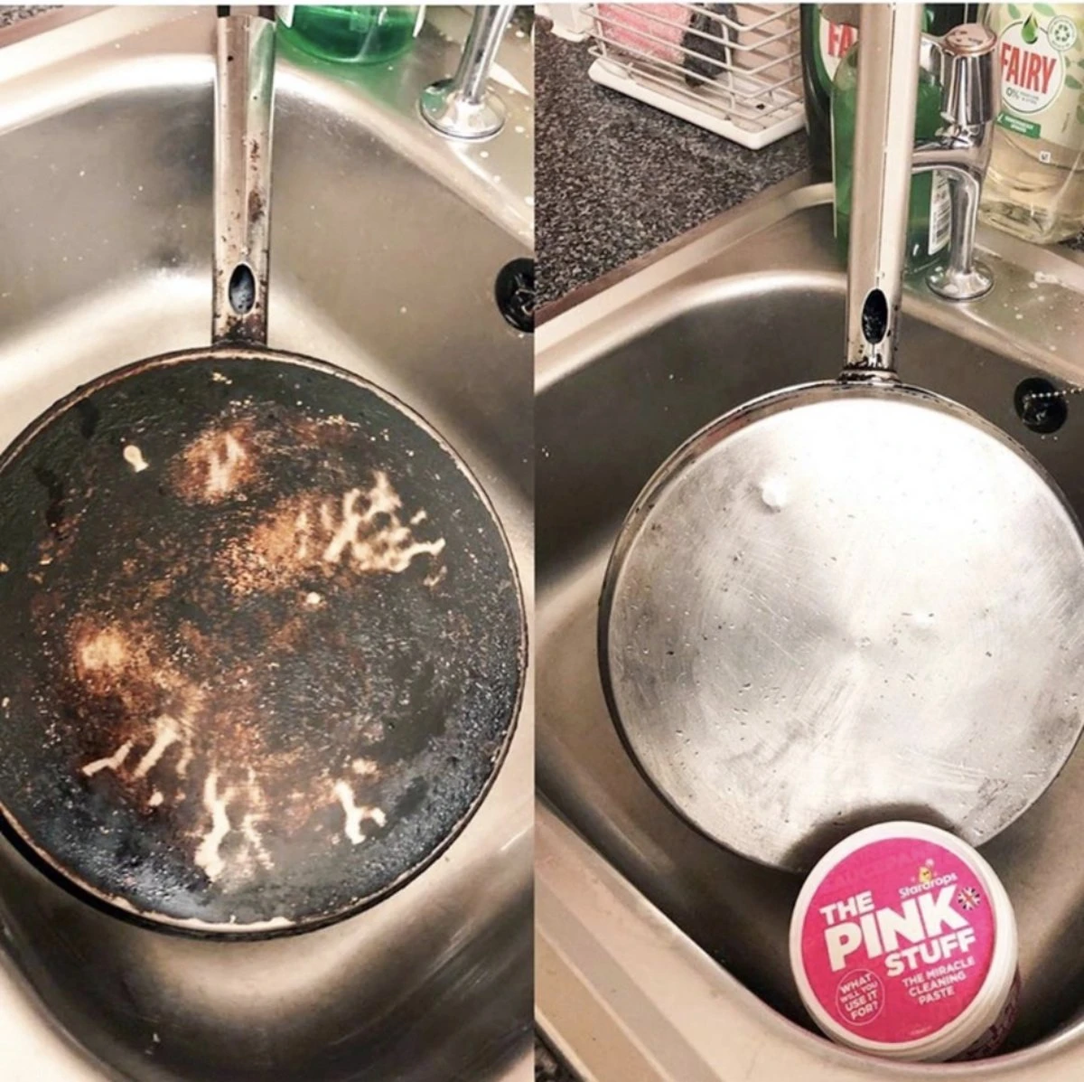 Stardrops The Pink Stuff The Pink Stuff Cleaning Paste 850 G 7 Stardrops The Pink Stuff The Pink Stuff Cleaning Paste 850 G - Image 7