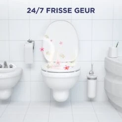 Glorix Aroma Lux Pink Jasmine & Elderflower Toiletblokken - 9 Stuks - Voordeelverpakking -Winkel Voor Schoonmaakartikelen 1200x1198 1