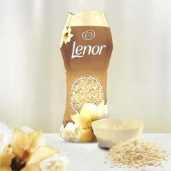 Lenor Geurbooster Gouden Orchidee - Geurparels - 6x11 Wasbeurten - Voordeelverpakking -Winkel Voor Schoonmaakartikelen 1200x1198 14