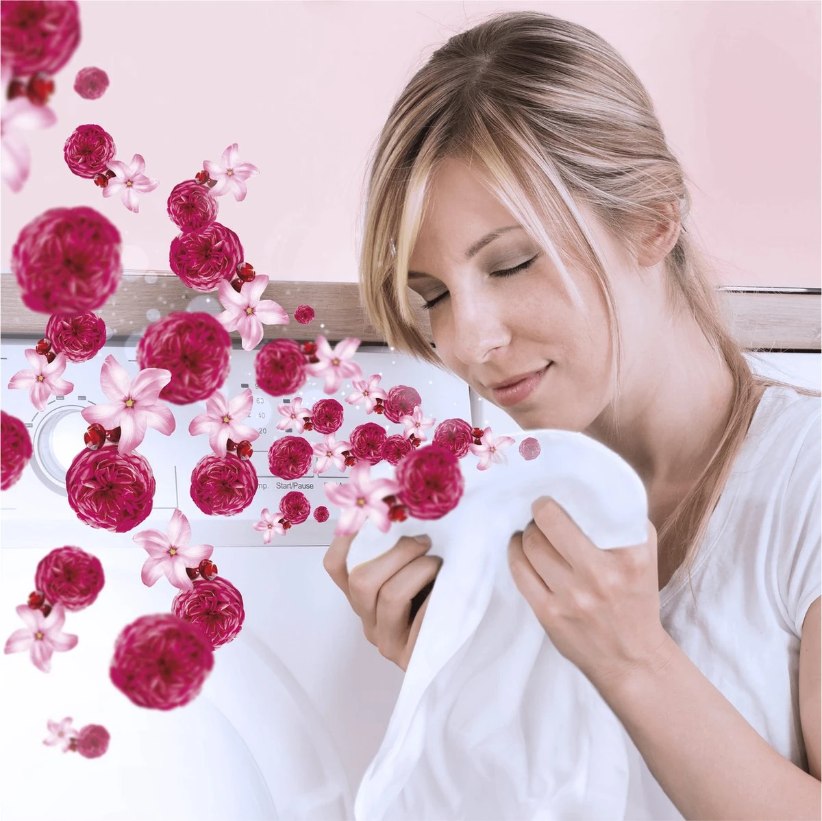 Lenor Robijn Jasmijn - In-Wash Geurbooster - Voordeelverpakking 6 X 16 Wasbeurten 6 Lenor Robijn Jasmijn - In-Wash Geurbooster - Voordeelverpakking 6 X 16 Wasbeurten - Image 6