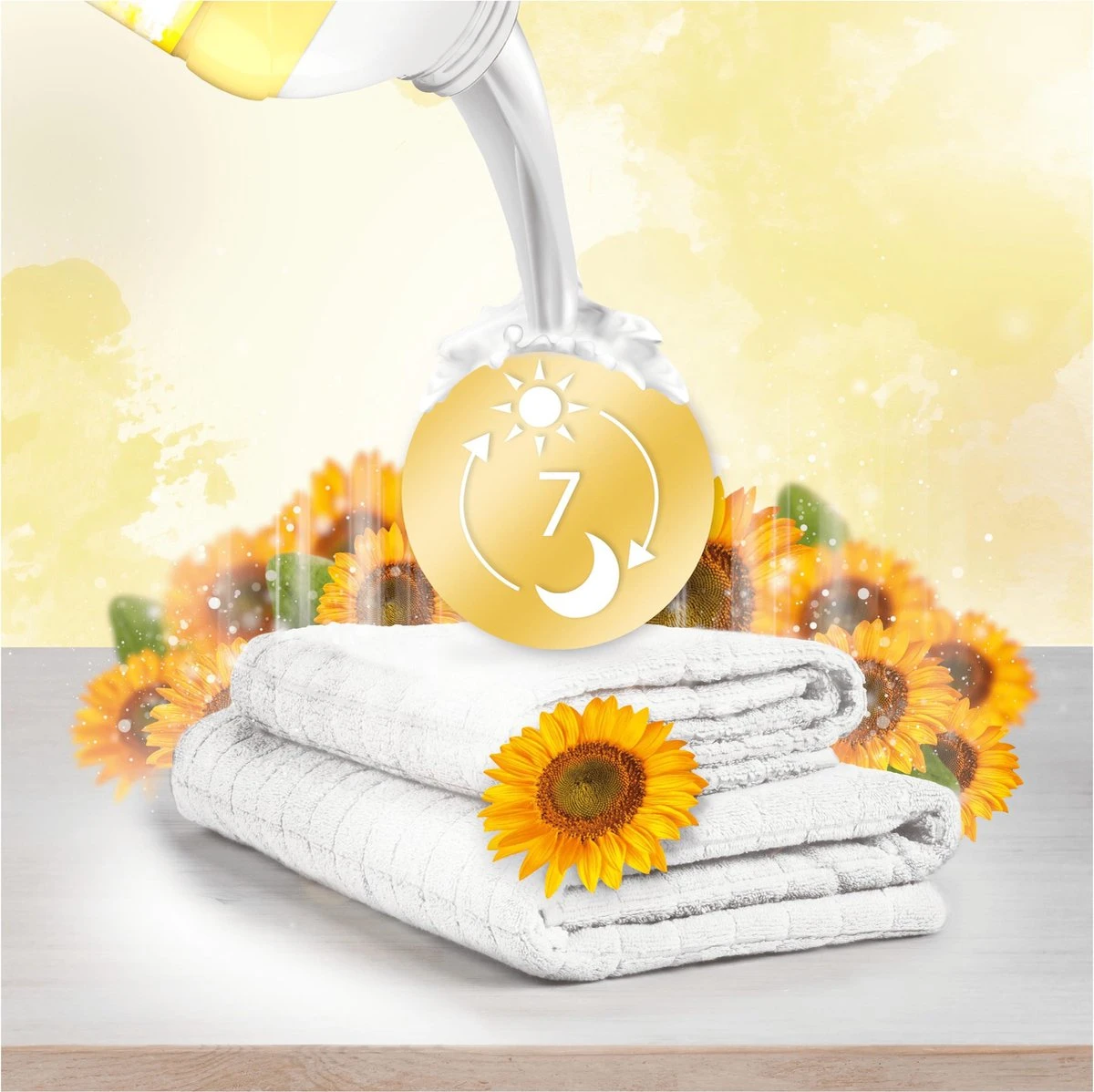 Lenor Zomerbries Wasverzachter - Voordeelverpakking 8 X 50 Wasbeurten 3 Lenor Zomerbries Wasverzachter - Voordeelverpakking 8 X 50 Wasbeurten - Image 3