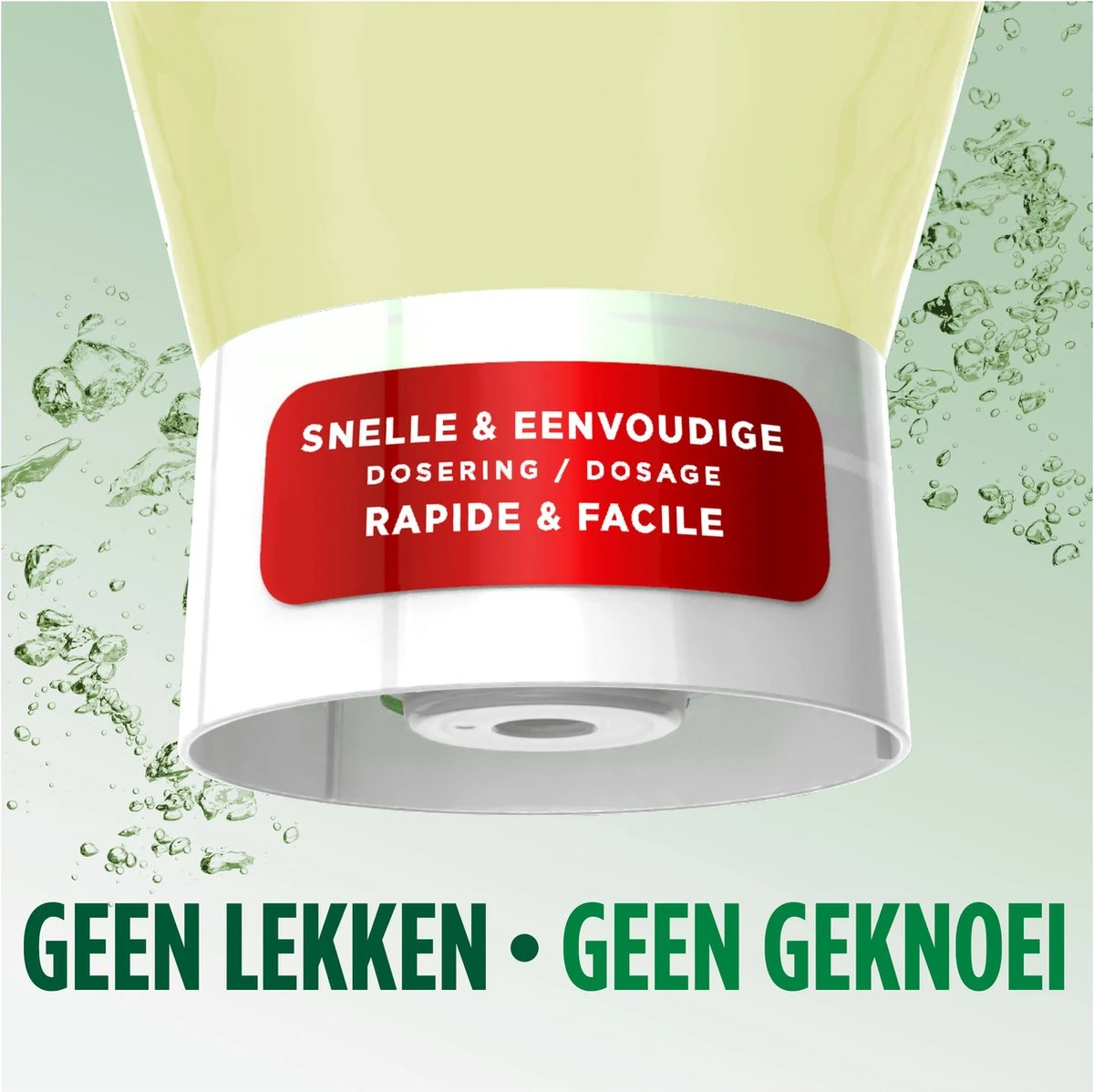 Dreft Natuurlijke Geur - Afwasmiddel - Bergamot & Gember - Ondersteboven Fles - Voordeelverpakking 8 X 370 Ml 4 Dreft Natuurlijke Geur - Afwasmiddel - Bergamot & Gember - Ondersteboven Fles - Voordeelverpakking 8 X 370 Ml - Image 4