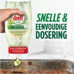 Dreft Natuurlijke Geur - Afwasmiddel - Bergamot & Gember - Ondersteboven Fles - Voordeelverpakking 8 X 370 Ml 15 Dreft Natuurlijke Geur - Afwasmiddel - Bergamot & Gember - Ondersteboven Fles - Voordeelverpakking 8 X 370 Ml -Winkel Voor Schoonmaakartikelen 1200x1198 32