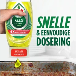 Dreft MaxPower - Lemon - Vloeibaar Afwasmiddel - Voordeelverpakking 8 X 640 Ml 11 Dreft MaxPower - Lemon - Vloeibaar Afwasmiddel - Voordeelverpakking 8 X 640 Ml -Winkel Voor Schoonmaakartikelen 1200x1198 49