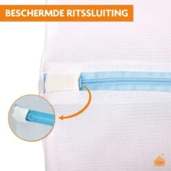 LaundrySpecialist Waszakken Voor Wasgoed - Set Van 3 Stuks - Ook Te Gebruiken Als Travel Organizer -Winkel Voor Schoonmaakartikelen 1200x1199 10