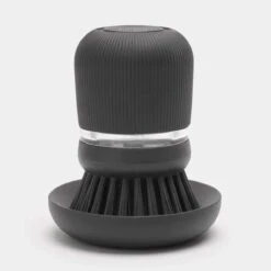 Brabantia Sink Side Afwasborstel - Met Zeepdispenser- Dark Grey 26 Brabantia Sink Side Afwasborstel - Met Zeepdispenser- Dark Grey -Winkel Voor Schoonmaakartikelen 1200x1200 1007