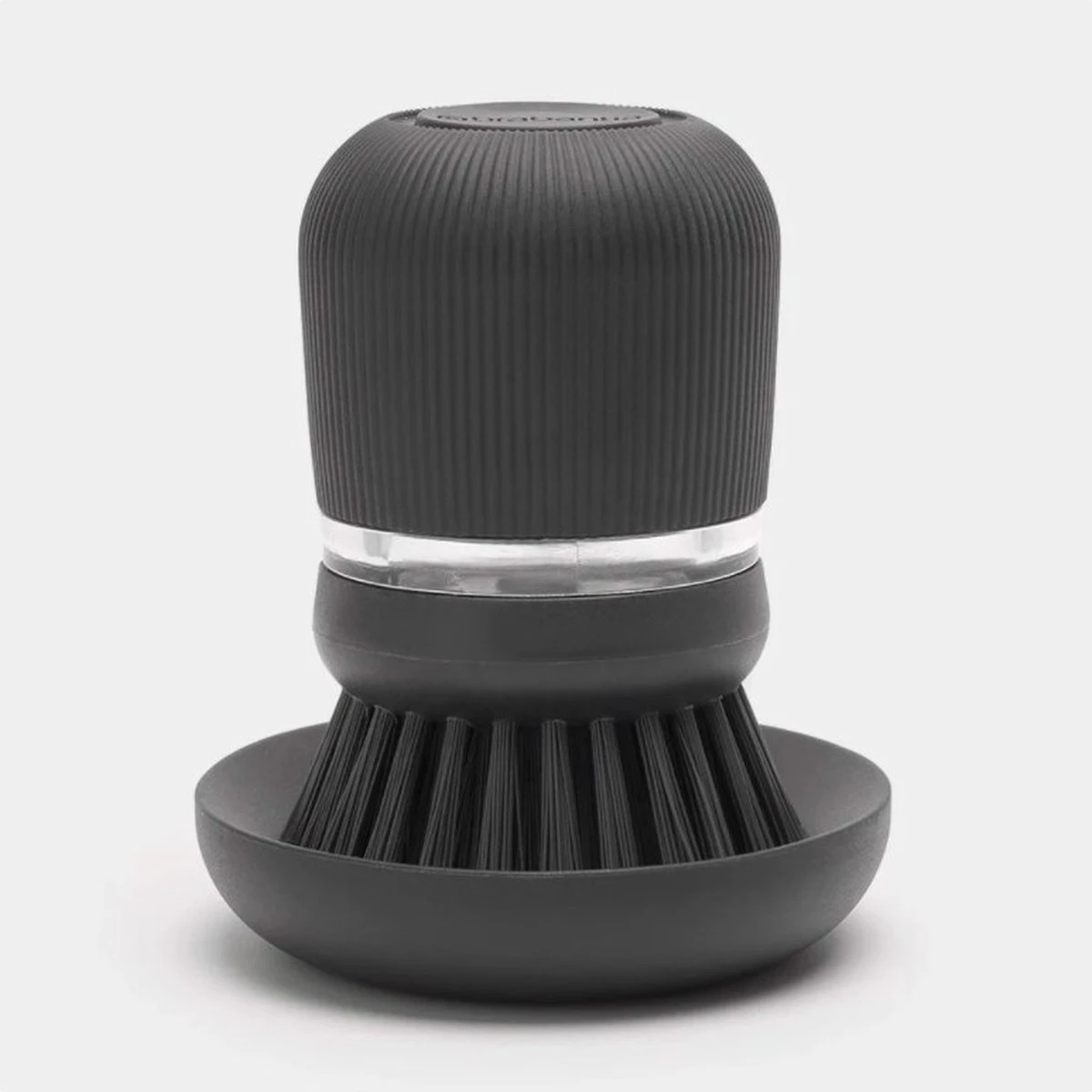 Brabantia Sink Side Afwasborstel - Met Zeepdispenser- Dark Grey 13 Brabantia Sink Side Afwasborstel - Met Zeepdispenser- Dark Grey - Image 13