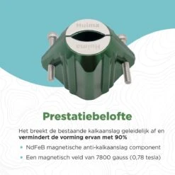 Huima Magnetische Waterontharder – Waterontkalker – Waterontharder Magneet – Ontkalker – Antikalk Magneet – Waterverzachter - Waterontharder Waterleiding – Kalk – Antikalk 13 Huima Magnetische Waterontharder – Waterontkalker – Waterontharder Magneet – Ontkalker – Antikalk Magneet – Waterverzachter - Waterontharder Waterleiding – Kalk – Antikalk -Winkel Voor Schoonmaakartikelen 1200x1200 1033