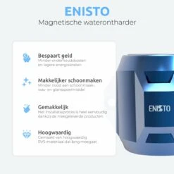 ENISTO® Magnetische Waterontharder Medium – Waterontharder Magneet – Douchefilter – 15.000 Gauss – Waterontkalker – Waterverzachter – Antikalk – Blauw – RVS 10 ENISTO® Magnetische Waterontharder Medium – Waterontharder Magneet – Douchefilter – 15.000 Gauss – Waterontkalker – Waterverzachter – Antikalk – Blauw – RVS -Winkel Voor Schoonmaakartikelen 1200x1200 1054
