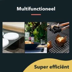 HYP. Afdruiprek Voor Afwas RVS - Pannen Rooster Hittebestendig - Afdruiprooster - Pannenonderzetter - Afkoelrooster - Camping - Rolmat -Winkel Voor Schoonmaakartikelen 1200x1200 1063