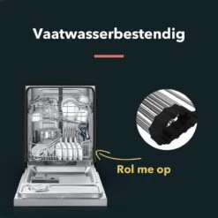 HYP. Afdruiprek Voor Afwas RVS - Pannen Rooster Hittebestendig - Afdruiprooster - Pannenonderzetter - Afkoelrooster - Camping - Rolmat -Winkel Voor Schoonmaakartikelen 1200x1200 1066