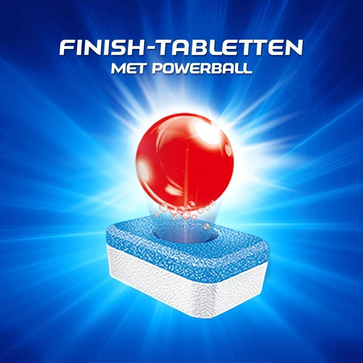 Finish All In 1 Max Citroen - Vaatwastabletten - 170 Tabs - Voordeelpak 7 Finish All In 1 Max Citroen - Vaatwastabletten - 170 Tabs - Voordeelpak - Image 7