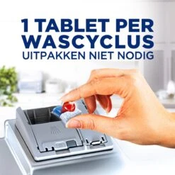 Finish Quantum Infinity Shine Vaatwastabletten - 83 Capsules -Winkel Voor Schoonmaakartikelen 1200x1200 1083