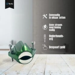 Tenify Magnetische Waterontharder - 7800 Gauss - Douche Filter - Waterverzachter - Waterontkalker - Antikalk Magneet - Waterleiding - Kalkaanslag -Winkel Voor Schoonmaakartikelen 1200x1200 1106