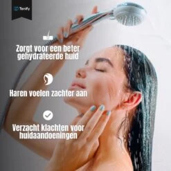 Tenify Magnetische Waterontharder - 7800 Gauss - Douche Filter - Waterverzachter - Waterontkalker - Antikalk Magneet - Waterleiding - Kalkaanslag -Winkel Voor Schoonmaakartikelen 1200x1200 1110